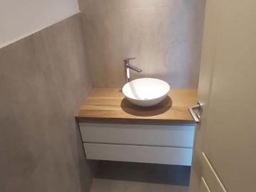 CASA A ESTRENAR EN VENTA - Barrio La Lusitana, Loma Verde RESERVADA!!