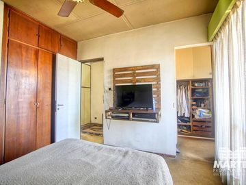 Dúplex 4 amb, con cochera, escritorio y patio - Martínez