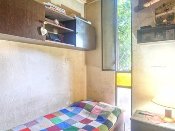 Dúplex 4 amb, con cochera, escritorio y patio - Martínez