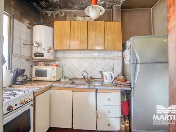 Dúplex 4 amb, con cochera, escritorio y patio - Martínez