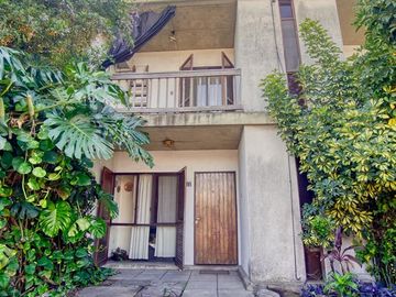 Dúplex 4 amb, con cochera, escritorio y patio - Martínez