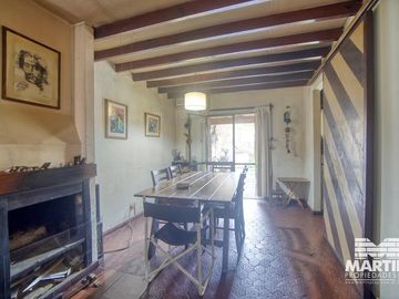 Dúplex 4 amb, con cochera, escritorio y patio - Martínez