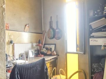 Dúplex 4 amb, con cochera, escritorio y patio - Martínez