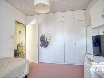 Dúplex 4 amb, con cochera, escritorio y patio - Martínez