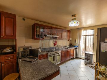 Casa en Venta en San Angel Calle cerrada