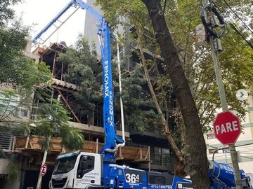 DESARROLLO EN OBRA - MONOAMBIENTE - APTO ALQUILER TEMPORARIO  / AIR B