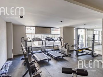 Hermoso departamento semipiso de categoría en Lomas de Zamora
