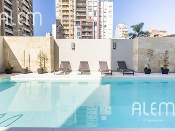 Hermoso departamento semipiso de categoría en Lomas de Zamora