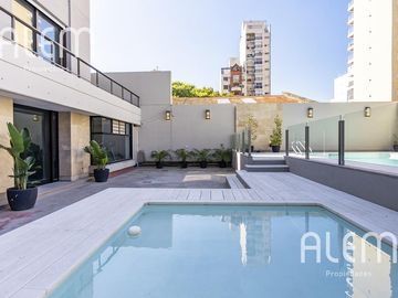 Hermoso departamento semipiso de categoría en Lomas de Zamora