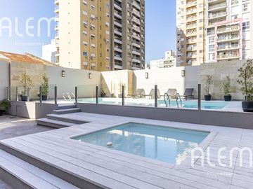 Hermoso departamento semipiso de categoría en Lomas de Zamora