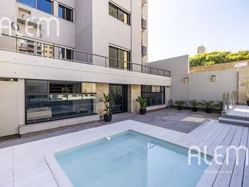 Hermoso departamento semipiso de categoría en Lomas de Zamora