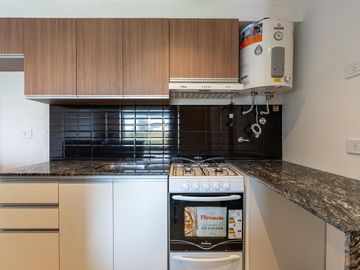 VENTA Departamento Rosario Barrio Luis Agote 1 dormitorio equipado balcon estrenar