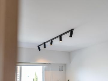 VENTA Departamento Rosario Barrio Luis Agote 1 dormitorio equipado balcon estrenar