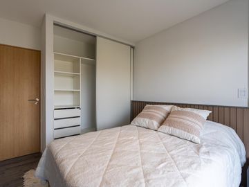 VENTA Departamento Rosario Barrio Luis Agote 1 dormitorio equipado balcon estrenar