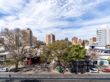 VENTA Departamento Rosario Barrio Luis Agote 1 dormitorio equipado balcon estrenar