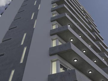 VENTA Departamento Rosario Barrio Luis Agote 1 dormitorio equipado balcon estrenar