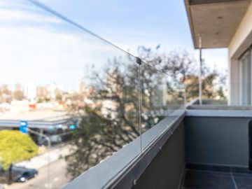 VENTA Departamento Rosario Barrio Luis Agote 1 dormitorio equipado balcon estrenar