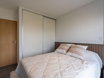VENTA Departamento Rosario Barrio Luis Agote 1 dormitorio equipado balcon estrenar