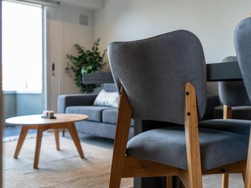 VENTA Departamento Rosario Barrio Luis Agote 1 dormitorio equipado balcon estrenar
