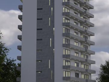 VENTA Departamento Rosario Barrio Luis Agote 1 dormitorio equipado balcon estrenar