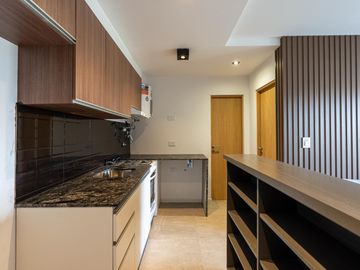 VENTA Departamento Rosario Barrio Luis Agote 1 dormitorio equipado balcon estrenar
