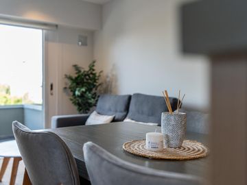 VENTA Departamento Rosario Barrio Luis Agote 1 dormitorio equipado balcon estrenar