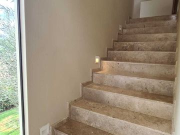 Venta de Casa en Querétaro, dentro Club Golf Campanario 4 recámaras, gran jardín