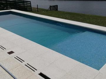 Espectacular Casa al agua en Vistas, Puertos