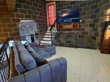 Espectacular Residencia una planta con 4 recámaras y enorme jardín en Vista Real