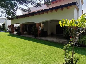 Venta de Casa en Querétaro, Corregidora, dentro del Club de Golf Balvanera 4 rec
