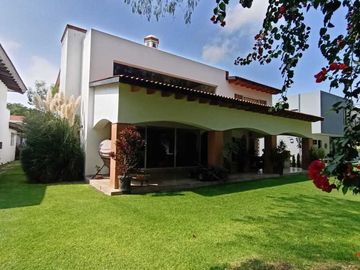 Venta de Casa en Querétaro, Corregidora, dentro del Club de Golf Balvanera 4 rec