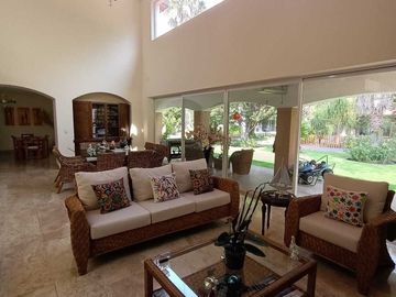 Venta de Casa en Querétaro, Corregidora, dentro del Club de Golf Balvanera 4 rec