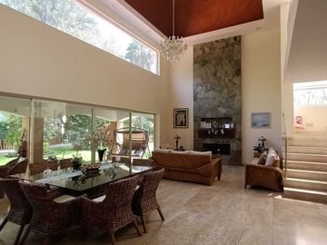 Venta de Casa en Querétaro, Corregidora, dentro del Club de Golf Balvanera 4 rec