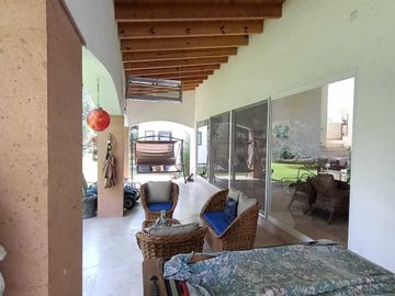 Venta de Casa en Querétaro, Corregidora, dentro del Club de Golf Balvanera 4 rec