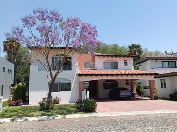Venta de Casa en Querétaro, Corregidora, dentro del Club de Golf Balvanera 4 rec