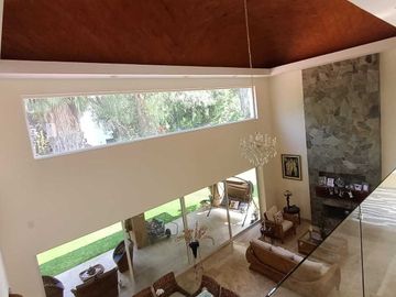 Venta de Casa en Querétaro, Corregidora, dentro del Club de Golf Balvanera 4 rec