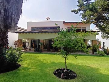 Venta de Casa en Querétaro, Corregidora, dentro del Club de Golf Balvanera 4 rec