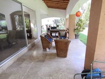 Venta de Casa en Querétaro, Corregidora, dentro del Club de Golf Balvanera 4 rec