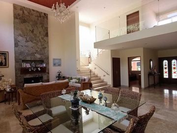 Venta de Casa en Querétaro, Corregidora, dentro del Club de Golf Balvanera 4 rec