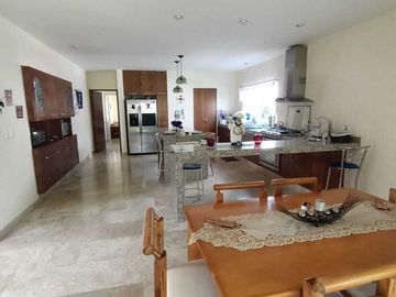 Venta de Casa en Querétaro, Corregidora, dentro del Club de Golf Balvanera 4 rec