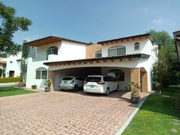 Venta de Casa en Querétaro, Corregidora, dentro del Club de Golf Balvanera 4 rec