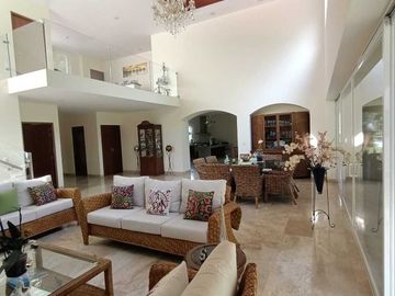Venta de Casa en Querétaro, Corregidora, dentro del Club de Golf Balvanera 4 rec