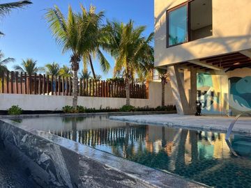 Venta de Departamento en Guerrero, Ixtapa Zihuatanejo, Playa Troncones tipo Loft