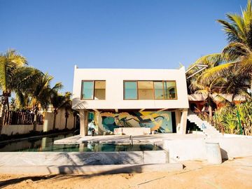 Venta de Departamento en Guerrero, Ixtapa Zihuatanejo, Playa Troncones tipo Loft