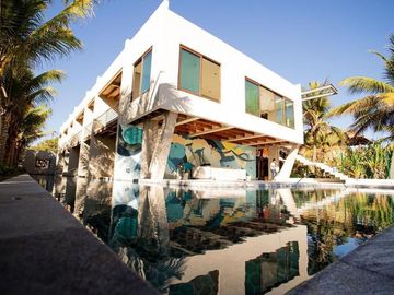 Venta de Departamento en Guerrero, Ixtapa Zihuatanejo, Playa Troncones tipo Loft