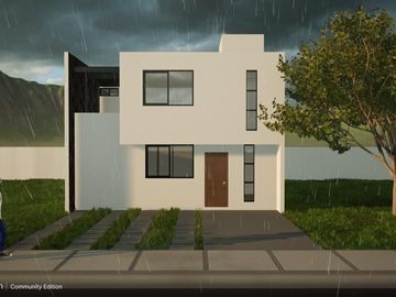 CASA EN VENTA EN JURIQUILLA QUERETARO