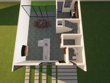 CASA EN VENTA EN JURIQUILLA QUERETARO