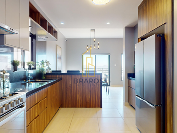 Casa en venta totalmente nueva en zona de la cantera modelo Laos
