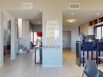 Casa en venta totalmente nueva en zona de la cantera modelo Laos
