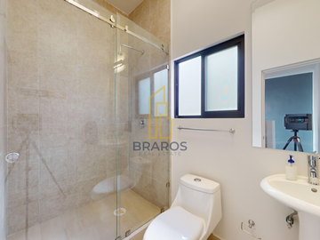 Casa en venta totalmente nueva en zona de la cantera modelo Laos